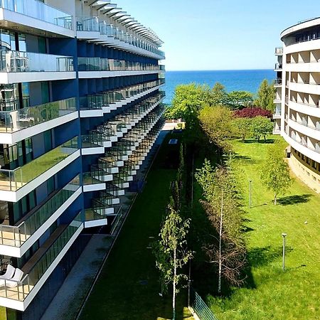Apartament Kolobrzeg Seaview Kołobrzeg Exterior foto