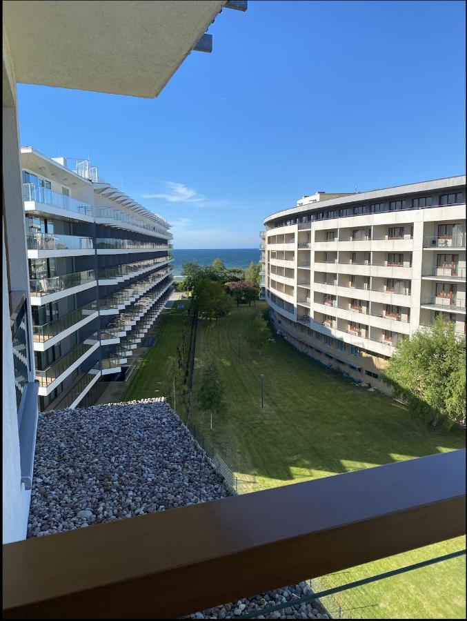 Apartament Kolobrzeg Seaview Kołobrzeg Exterior foto