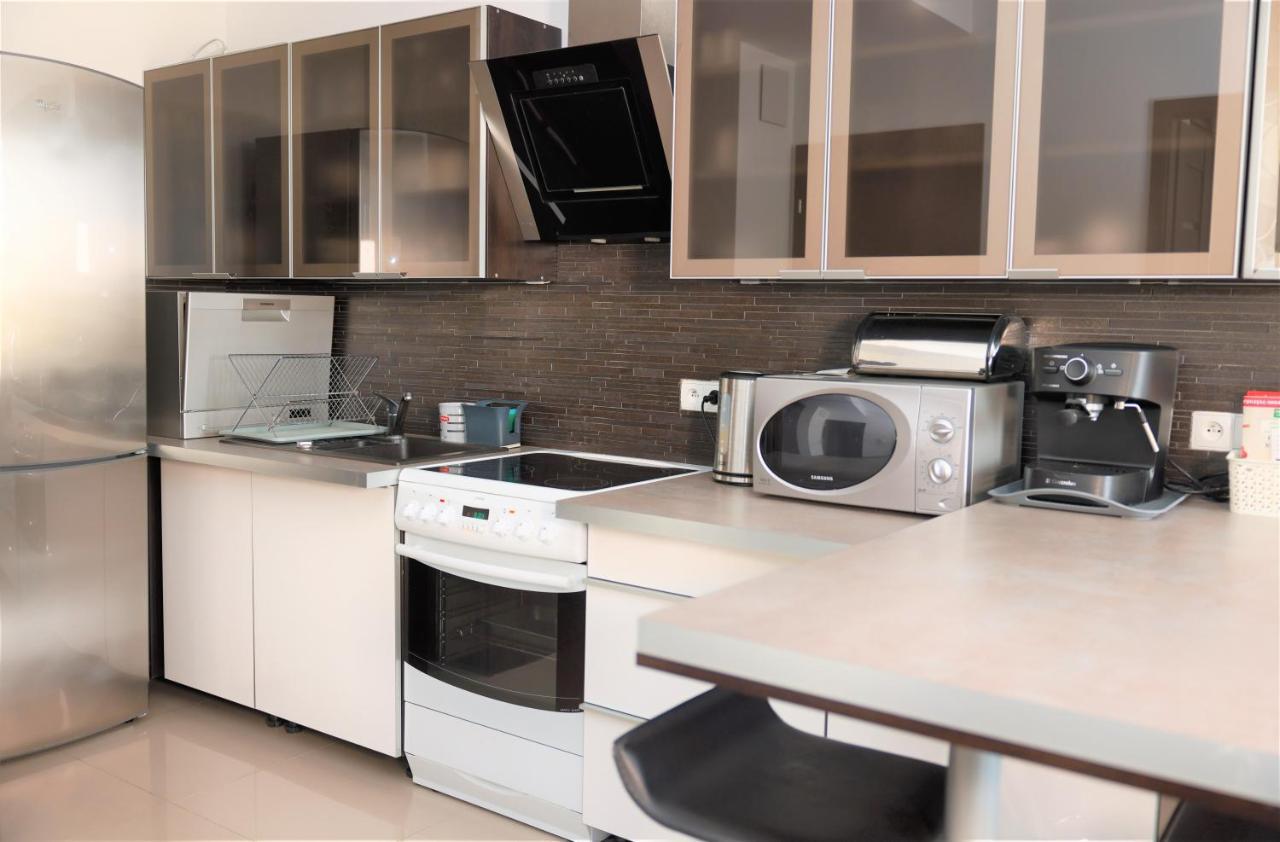 Apartament Kolobrzeg Seaview Kołobrzeg Exterior foto