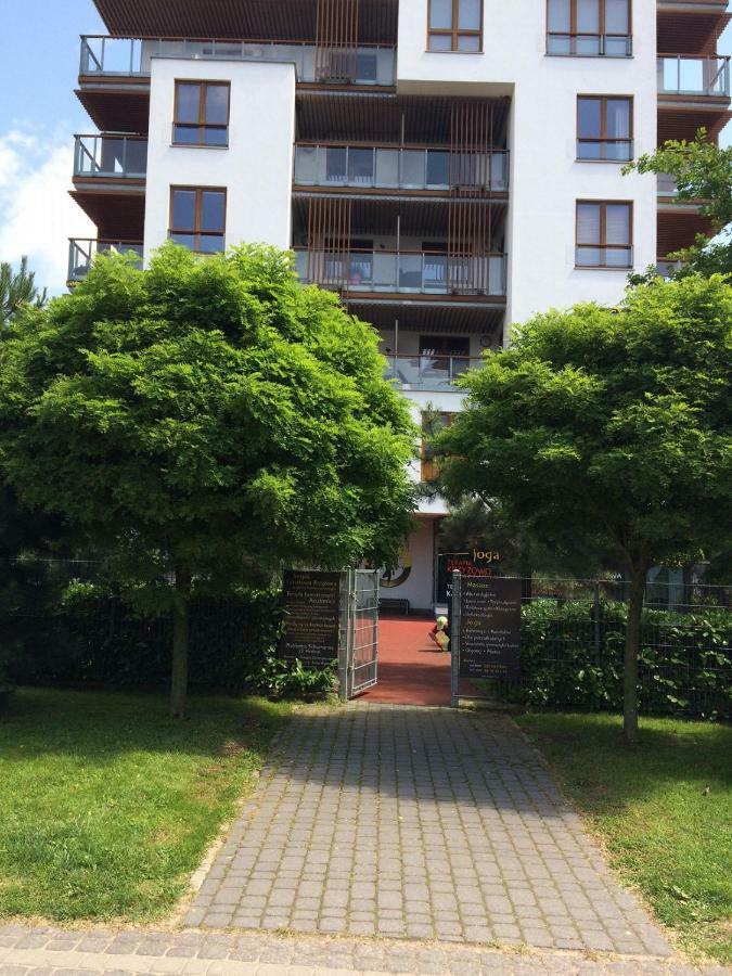 Apartament Kolobrzeg Seaview Kołobrzeg Exterior foto