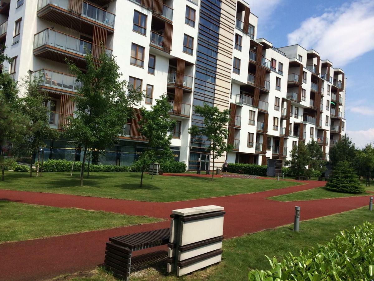 Apartament Kolobrzeg Seaview Kołobrzeg Exterior foto