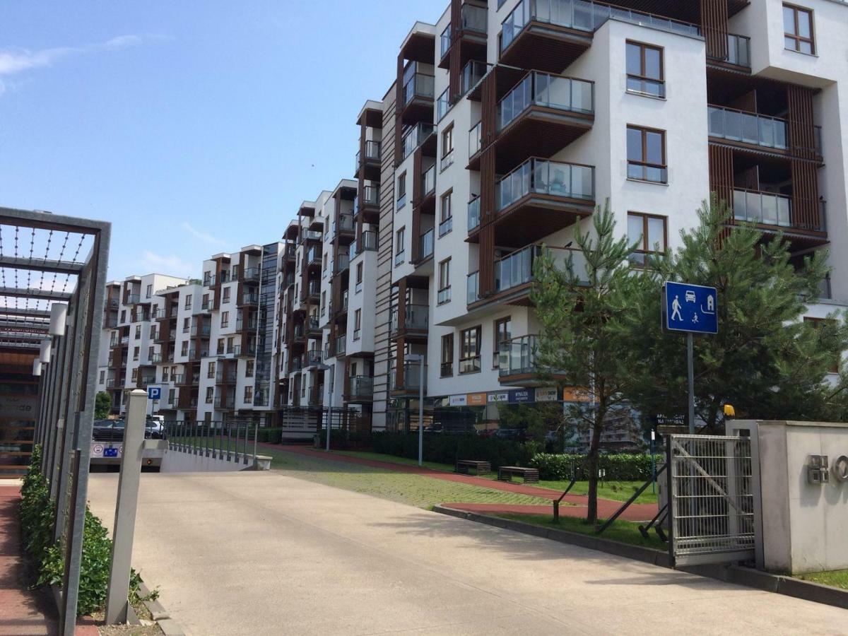 Apartament Kolobrzeg Seaview Kołobrzeg Exterior foto